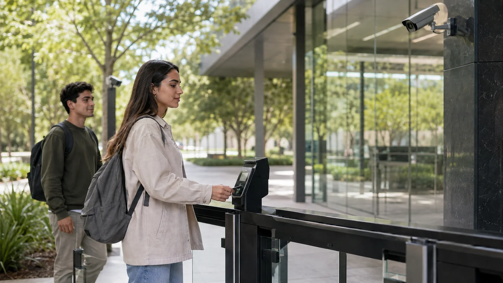 Safe campus environment at Universidad Panamericana